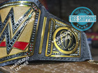 New Universal Undisputed Championship Title Belt 2mm Brass Adult Size Replica