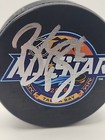Brock Boeser Autographed Signed Official 2018 Tampa Bay All Star Game Puck - Psa