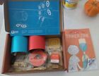 Kiwi Co Tinker Crate Air Cannon Craft Educational Stem Kit New Stem
