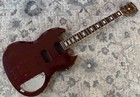 Gibson Vintage 1971 Sg Deluxe Project Guitar 1972 1970 s