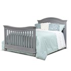 Sorelle 215 Full Size Rail In Stone Gray