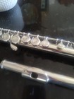 Yamaha  225sii Overhauled Flute Offset  G  C Foot Video Demo