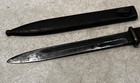 Vintage  Mauser Bayonet  Asw  W  Scabbard