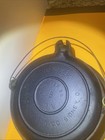 Antique-1910-wagner Sydney-no  8-cast Iron Waffle Maker W high Base