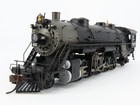 Ho Scale Bachmann Spectrum 83303 C im Usra 2-10-2 Light Steam  603 W  Dcc