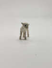 Hagen Renaker White Lamb Figurine