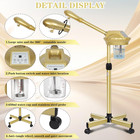 Facial Steamer  Professional Facial Steamer For Estheticians  Hot Mist   Timer F