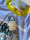 Nwt Primal Cycling Jersey Small Blue Whiskey Off-road Full Zip Prescott Arizona