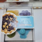 Lot Williams-sonoma Kitchen Spring Garden Fall Leaf Pie Crust Cutters
