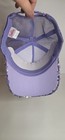 Justice Spongebob Squarepants Purple Sequin Trucker Hat Mesh Back One Size