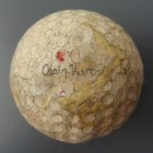 Dunlop Craig Wood 264 Signature Golf Ball Fair Condition Very Rare 4241