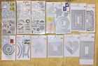 Recollections Clear Stamp Sets  Die Sets  Slider Sets  Many Themes You Choose