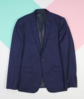Men Filippa K Blazer Navy Wool 36   S   44