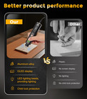 40khz Ultrasonic Cutter Knife  35w Handheld Ultrasonic Knife With 50pcs Replacem