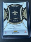2025 Select Juwan Johnson Auto  149 Sp-jjn