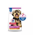 Hill s Science Diet Small   Mini Adult Dry Dog Food Chicken   Brown Rice  15 5lb