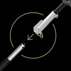 Ego Ep1000 3 3  Carbon Fiber Extension Pole For 10    Pole Saw - Ps1000   Ps1001