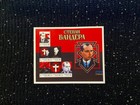 New Sheet Of Postage Stamps  hero Of Ukraine Stepan Bandera 