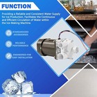 S-0730 Ice Machine Motor Replacement For Hoshizaki Km Series Ice Machines 120v