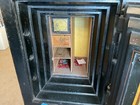 Hall s Safe  Antique  Still Works Perfectly 