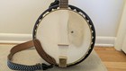 Rare Vintage Checkmate 5-string Banjo W  Hard Case In Good Condition 