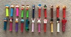 Lot Of 22 Various Pez Dispensers   Some Are Vintage 