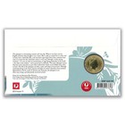 Australia 2013 Bush Babies Platypus Stamp    1 Unc Coin Cover - Pnc