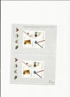 Canada Stamp Booklet Pane Of 8 Bk409  2338a Canadian Inventions Mnh
