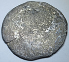 1600s Association Shipwreck Ex-sotheby 1969 Great Britain Silver Half Crown Coin