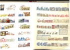 South Africa Stamp Collection  Loaded Flying Eagle Stock Book  26 Pages