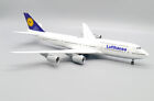 Jc Wings Ew2748003 Lufthansa Boeing 747-8 D-abyr Diecast 1 200 Model Airplane