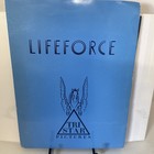 Lifeforce Press Kit W  8 Photos Notes Folder Steve Railsback Mathilda May