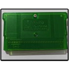 Gba Emerald Version Game Boy Advance  English Cartridge Game Tested Usa