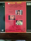 Vintage Tales From The Crypt Volume 2  laserdisc  Horror New   Sealed Hbo 1990