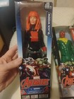 Set Of 3 Marvel Avengers Titan Hero Series Winter Soldier Black Widow Plus More 