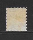 Malaya - Johore Scott J1 Mh Vf - 1938 1c Rose Red Postage Due Issue