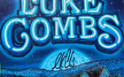 Luke Combs Signed Gettin Old Fast Car Album Record Vinyl Lp Autograph Jsa Coa