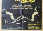 1969 The Curious Dr  Humpp Sexploitation 1sh Movie Poster Sci-fi Horror