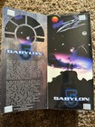 Ambassador Delenn Babylon 5 1997 Limited Edition Collectors Series Action Figure