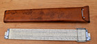 Vtg  K e Keuffel   Esser N4081-3 Log Log Duplex Decitrig Slide Rule 1947 W  Case