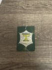 Vtg Green Israel Scouts Badge Cloth Patch