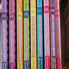 Ann Martin Baby-sitters Club Babysitters Vtg Kids Pb- You Choose - Buy More save