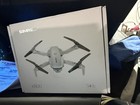 Simrex X800 1080p Fpv Foldable Quadcopter With 90   Adjust Drone W  Camera Sealed