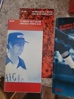 Lot Of 9 Chicago White Sox Media Guides 1979-1986 Vg-ex