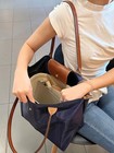 Longchamp Le Pliage Ladies Bag Women Tote Bag Travel Shopping Shoulder Handbag
