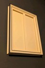 Photo Booth Picture Frame  Magnetic  Edge Wood 2x6  Double Side By Side
