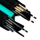 Predator Roadline 4x8 Teal black Soft Case - C Pre Road 4b8s Tl blk S