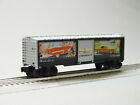 Lionel Chevy Boxcar O Gauge Railroad Freight Train Railway Box Car 2128160 New