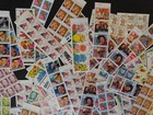 Usa Usps Mint Nh  Postage Stamp Complete Booklet Panes  Lot Face Value  202 46