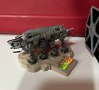 Lot Of 5 Star Wars Die Cast Vehicles Titanium Black Series